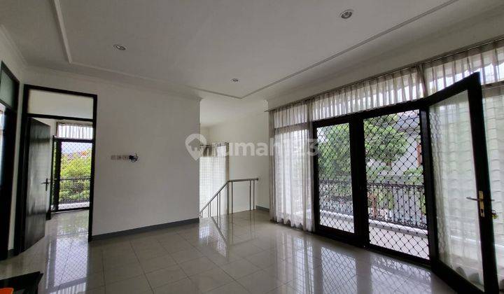 Rumah hook lt 230 m2 di sunter pratama, jakarta pusat murah 2