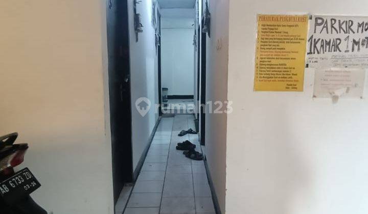 Rumah Kost 3 Lantai Lb 210 M2 di Gunung Sahari, Jakarta Pusat 2