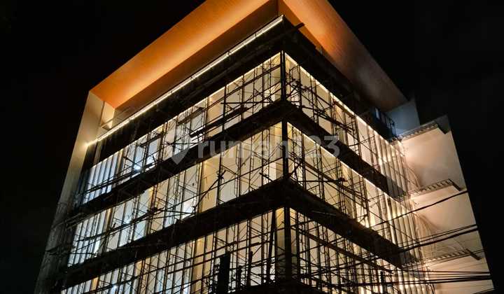 New Building Ruko LT 394 M2 in Pluit, North Jakarta Cheap 1