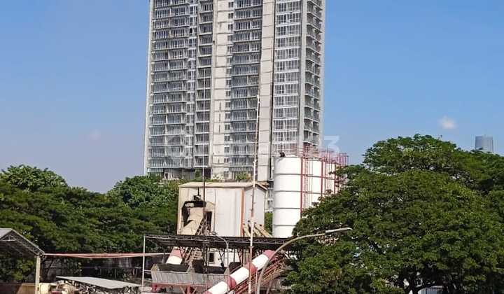 Gedung Apartemen One Casablanca LT 3215 M2 Tebet, Jakarta Selatan