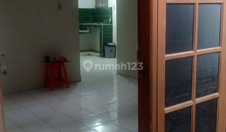 Rumah Siap Huni Gg Motor Lt 108 M2 di Kemayoran , Jakarta Pusat 1