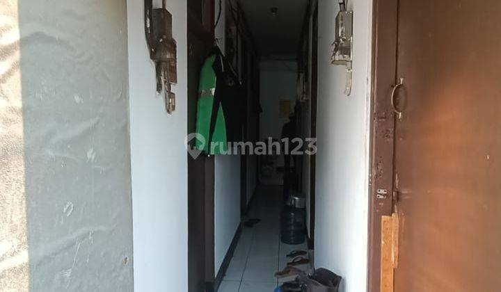 Rumah Kost 3 Lantai Lb 210 M2 di Gunung Sahari, Jakarta Pusat 2