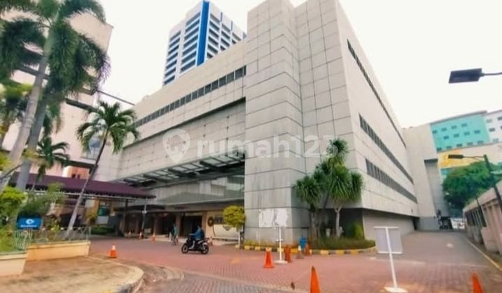 Gedung Plaza Hayam Wuruk Dibwh NJOP LT 1,3 Ha di Jakarta Barat