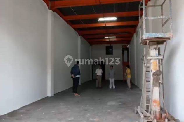 Gudang Lt 140 M2 Di Sunter Agung , Jakarta Utara Murah 1