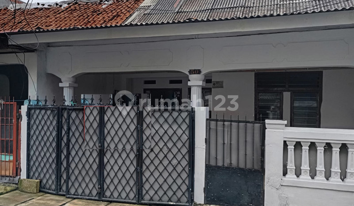 Land Area 102 M2 House Serdang, Kemayoran, Central Jakarta Cheap 1