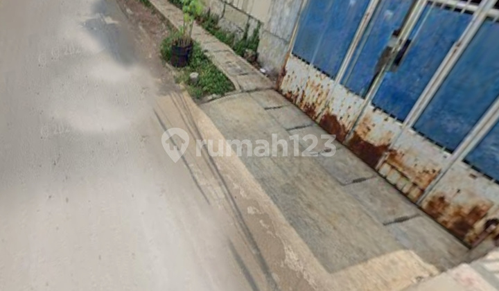 Rumah Tua Hook LT 313 M2 di Sunter , Jakarta Utara Murah 2