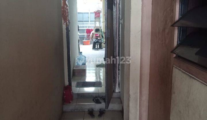 Ruko lt 192 m2 di sumur batu , kemayoran , jakarta pusat murah  2