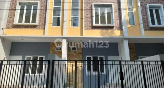 Rumah Siap Huni Lt 54 M2 di Kelapa Gading , Jakarta Utara Murah Rumah Siap Huni Lt 54 M2 di Kelapa Gading , Jakarta Utara Murah