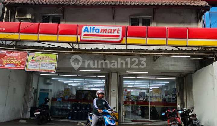 Ruko Gandeng lt 209 m2  di pondok kelapa , jakarta timur murah  1