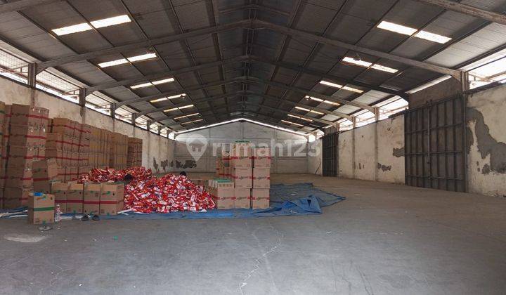 Gudang Lt 1000 M2 di Sunter Agung , Jakarta Utara Murah 2