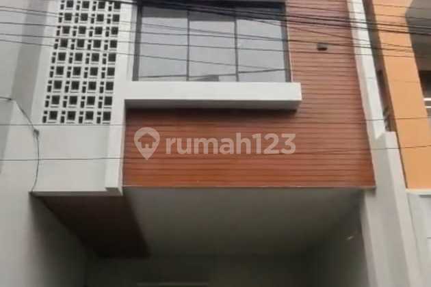 Rumah lt 62 M2 di Cempaka Putih, Jakarta Pusat Murah