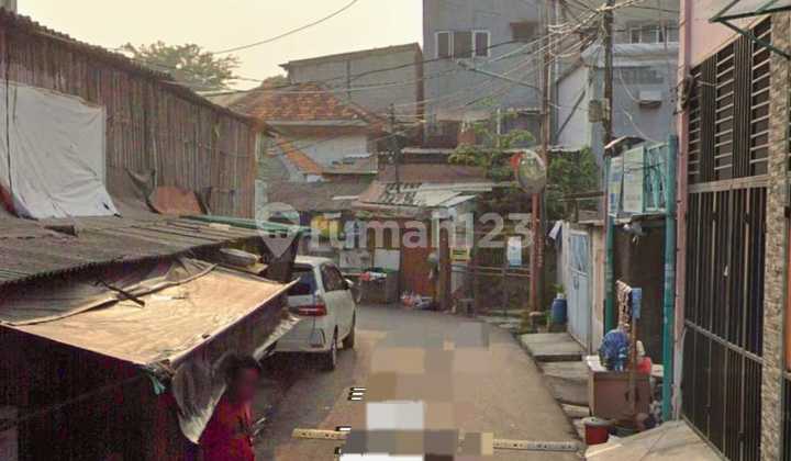 Gudang di bawah njop 50 %  di Tambora, jakarta barat murah