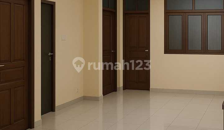 Rumah lt 160 m2 di sunter agung , Jakarta utara murah 