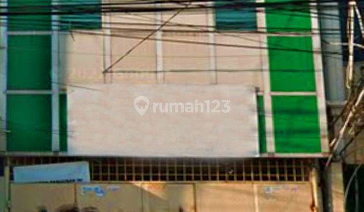  Ruko di Bawah Njop Lt 99 M2 di Petojo , Jakarta Pusat Murah 1