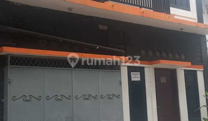 Rumah lt 30 M2 di Kemayoran , Jakarta Pusat Murah