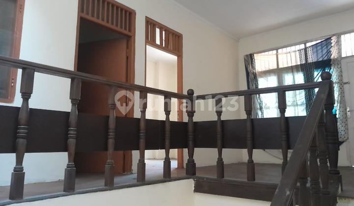 Rumah lt 132 m2 di sunter agung , jakarta utara murah  2