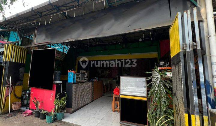 Ruko Kios Lt 119 M2 di Sunter , Jakarta Utara Murah 2