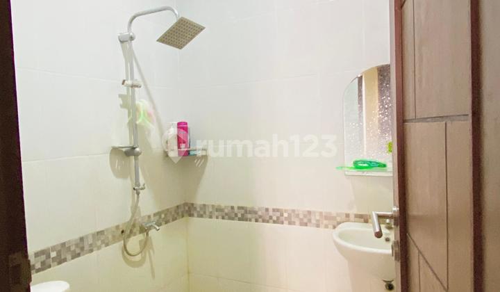 Rumah Cluster lt 90 m2 di Duren Sawit, jakarta timur murah  2