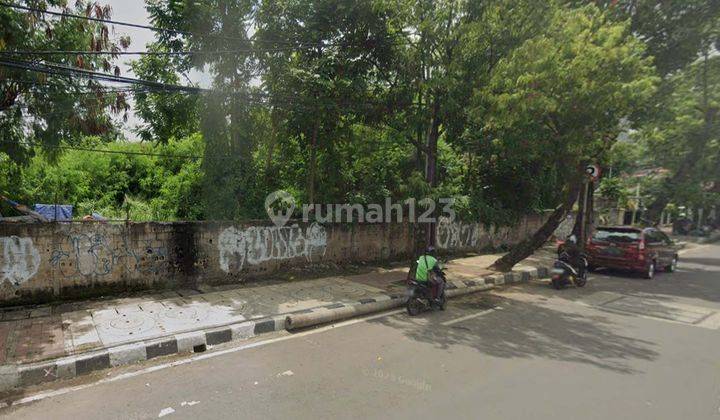 Tanah Kavling Lt 7672 M2 di Pasar Baru , Jakarta Pusat Murah 1