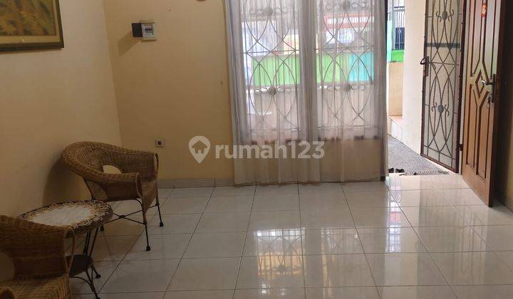 Rumah lt 88 m2 di sunter agung , jakarta utara murah 1