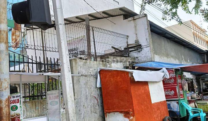 Rumah Tua Dibwh Njop Lt 360 M2 Gunung Sahari, Jakarta Pusat Murah 2