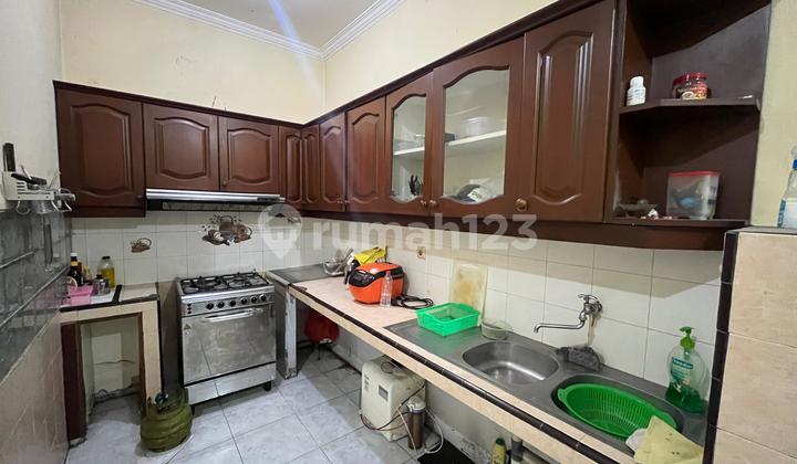 Rumah Nyaman lt 102 m2 di Sunter Podomoro, Jakarta Utara murah 