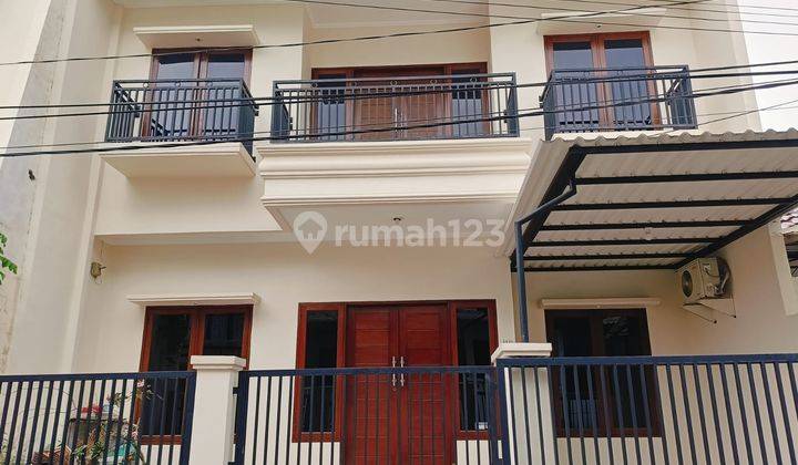 Rumah Siap Huni Lt 108 M2 di Sunter Agung , Jakarta Utara Murah 1