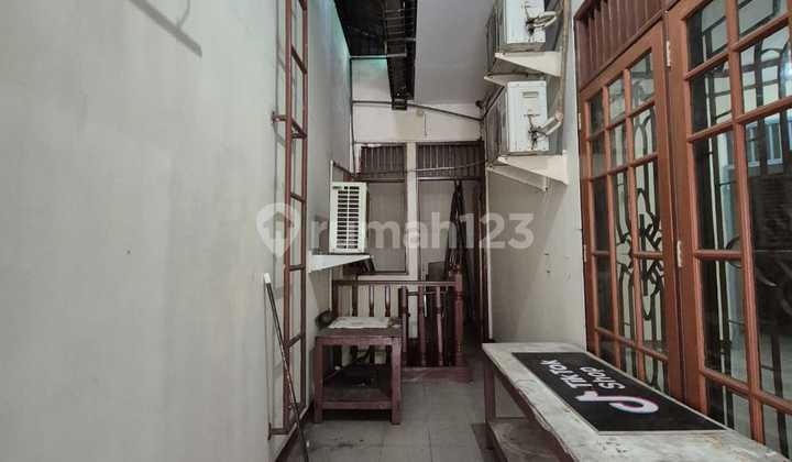 Rumah  lt 162 m2 di sunter agung , jakarta utara murah 2