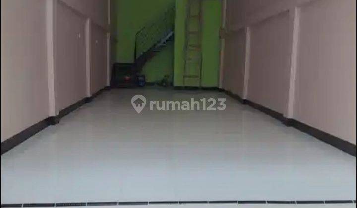 Ruko Siap Pakai Lt 60 M2 di Pademangan , Jakarta Utara Murah 2