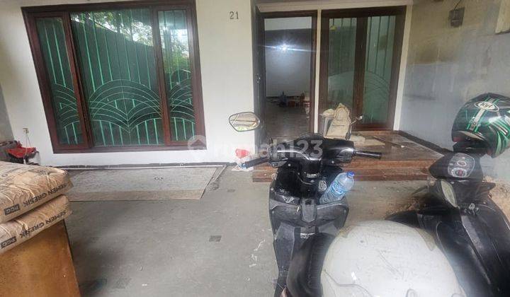 Rumah lt 154 m2 di sunter agung , Jakarta Utara murah 1