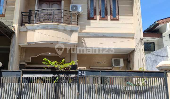 Rumah lt 98 M2 di Sunter Agung, Jakarta Utara Murah