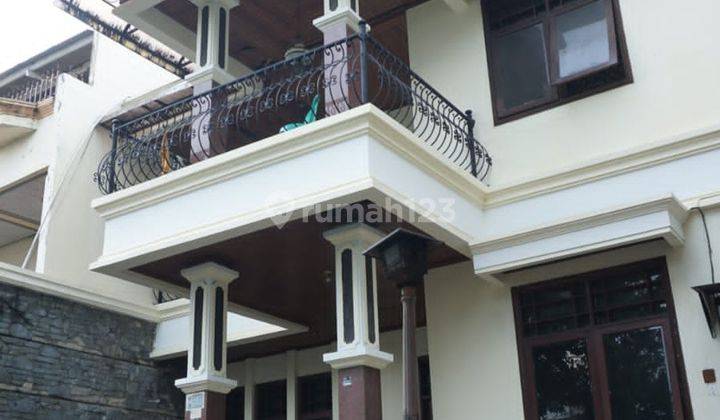 Rumah Siap Huni Lt 317 M2 di Kemayoran , Jakarta Pusat Murah 2