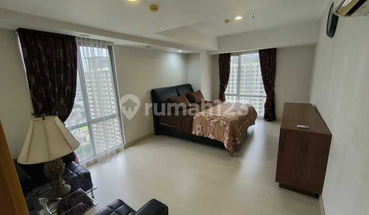 2 In 1 Apartment Ls 150 M2 The Mansion Kemayoran, Central Jakarta 2 In 1 Apartment Ls 150 M2 The Mansion Kemayoran, Central Jakarta
