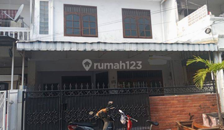 Rumah Lt 105 M2 di Kemayoran , Jakarta Pusat Murah  1