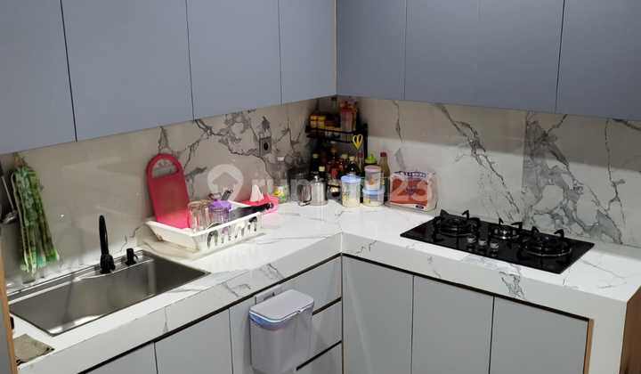 Rumah Baru Siap Huni lt 96 m2 di Sunter Podomoro, Jakarta Utara