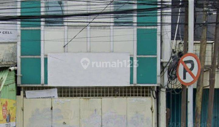  Ruko di Bawah Njop Lt 99 M2 di Petojo , Jakarta Pusat Murah 2