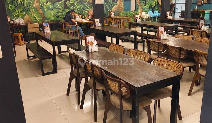 Ruko Gandeng 3 lt 700 m2 di Fatmawati, Jakarta Selatan murah  1