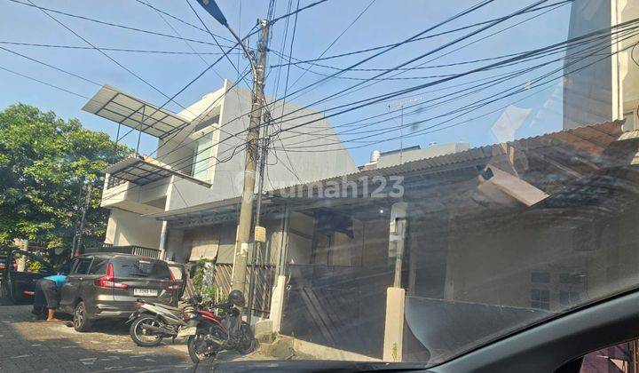 Rumah lt 96 m2 di sunter podomoro ,jakarta utara murah  2