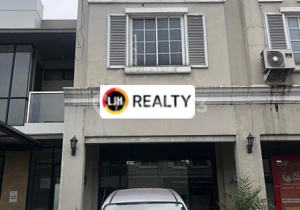 Dijual Murah Ruko di Citralake Sawangan