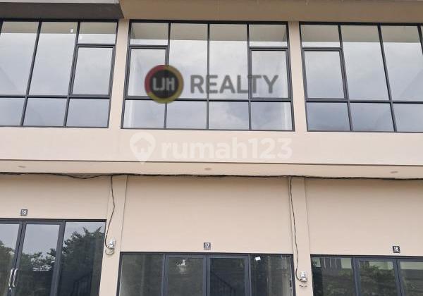  Dijual Ruko Baru Harga Murah di Sawangan Depok