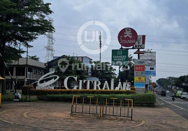 For Sale Fast and Cheap Mrs. Ruko in Sawangan 2