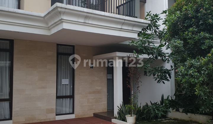 For Rent Two-Story House, Citralake Cluster in Sawangan, Very Nice 1