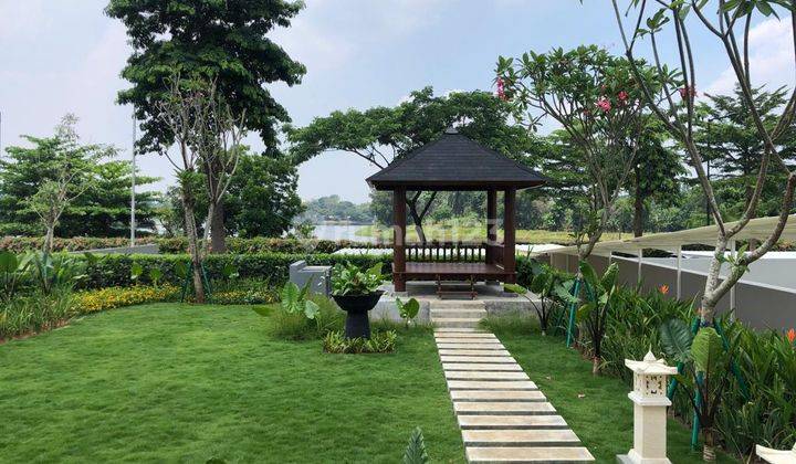 Villa Danau 3 Lantai Baru Dan Ekslusif Di Citralake Sawangan 2