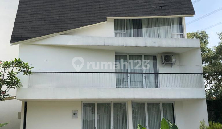 Villa 3 Lantai View Danau, Baru Dan Ekslusif, Fine Homes, Citralake Sawangan