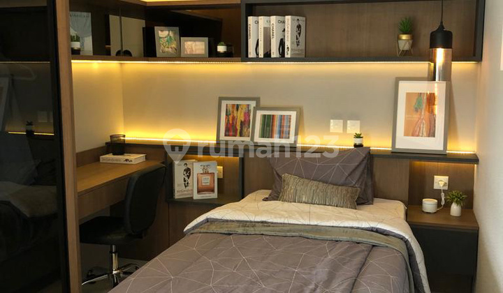 Villa 3 Lantai View Danau, Baru Dan Ekslusif, Fine Homes, Citralake Sawangan 2