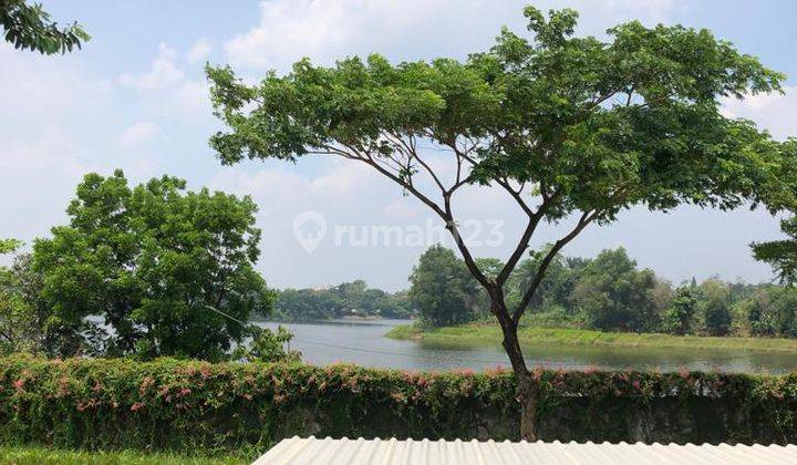 Villa 3 Lantai View Danau, Baru Dan Ekslusif, Fine Homes, Citralake Sawangan 2