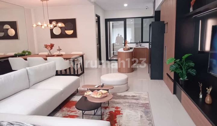 Rumah 2 Lantai Baru Dan Ekslusif Di Perumahan Sawangan, Depok 2