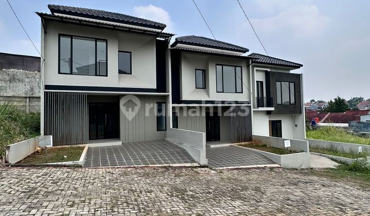 Dijual Rumah Baru 2 Lantai di Depok, Jawa Barat 2