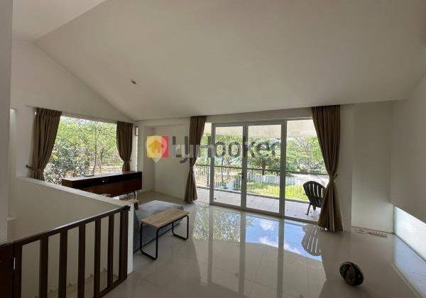 foto lainnya dijual rumah mewah hadap danau