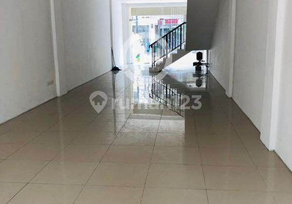 Ruko 2 Lantai Ramai di Citralake Sawangan